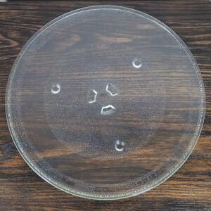 Samsung Glass Microwave Turntable Plate 11.5‎ inch Diameter Replacement Dish
